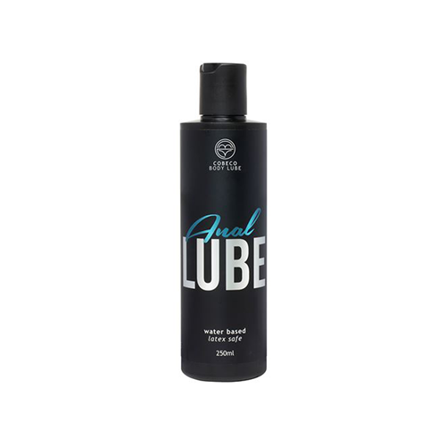 Cobeco Body Lube - Anaal glijmiddel op waterbasis - 250 ml